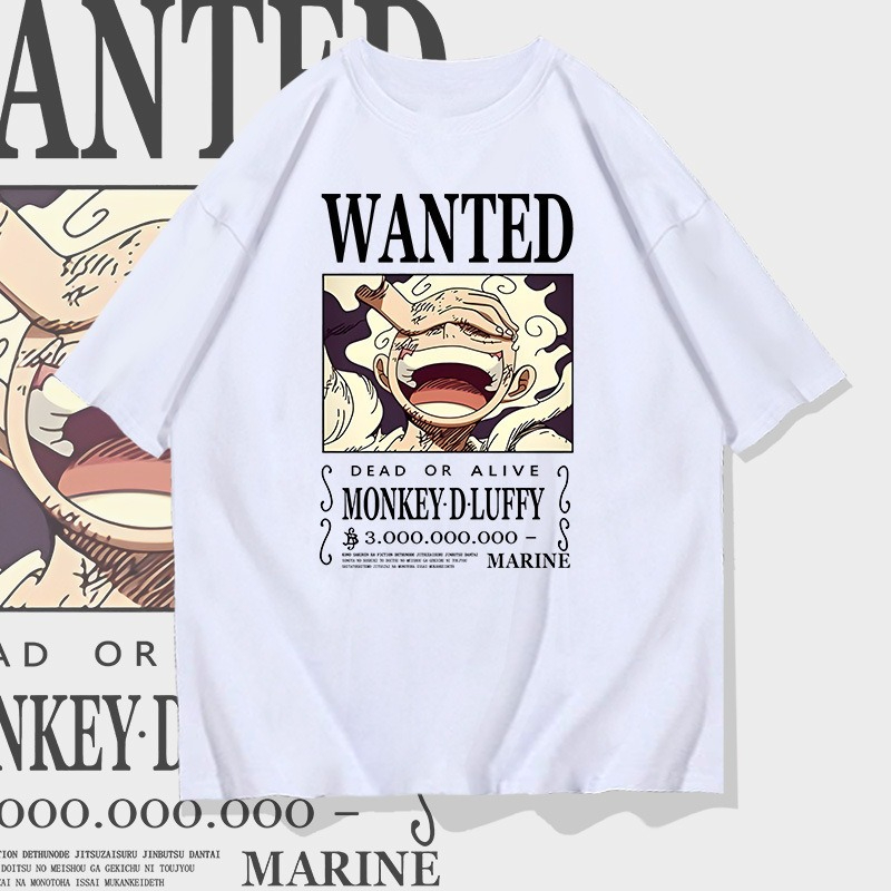 2026 Summer ONE PIECE Monkey D - огляд і ціна Summer Edit Clothing