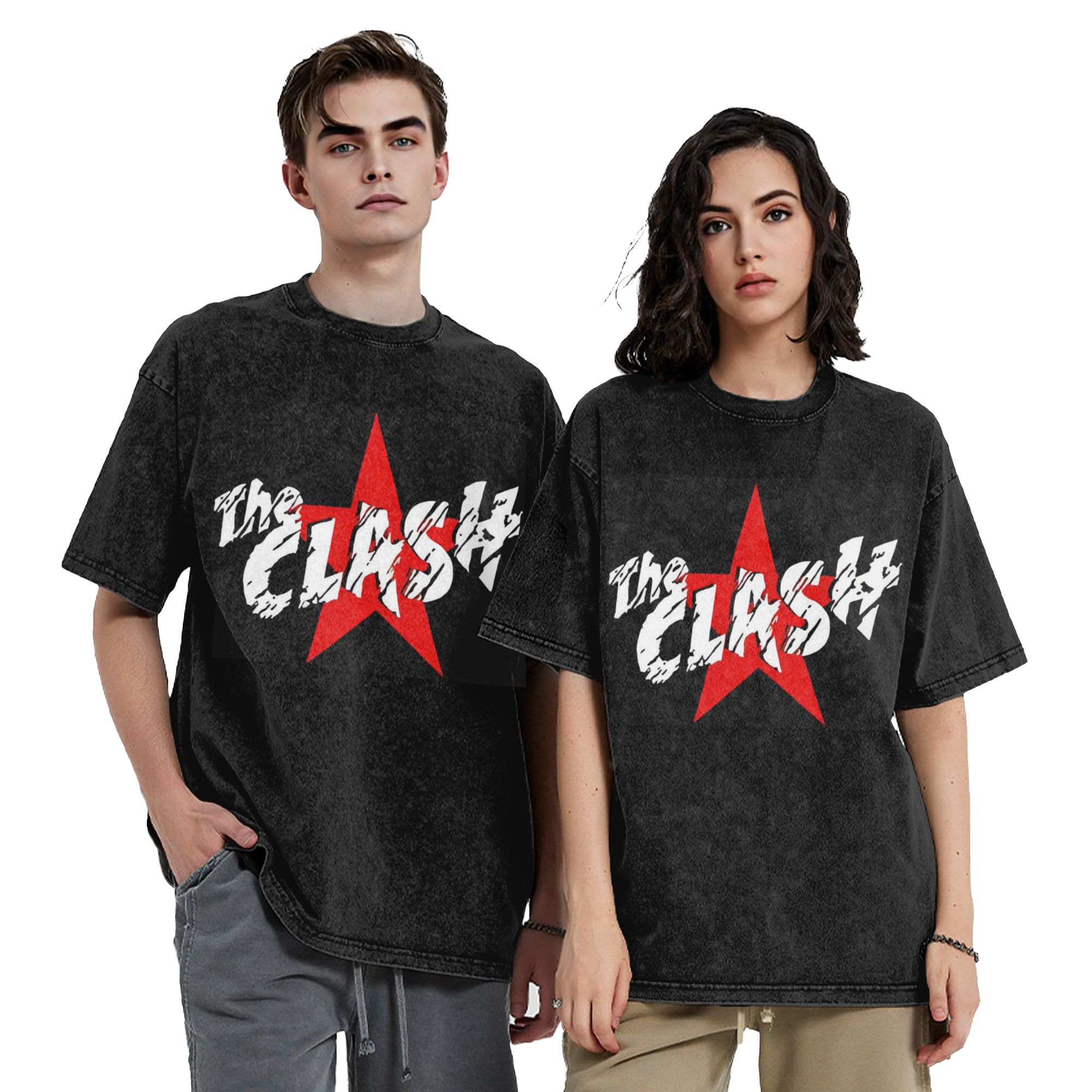The Clash London Calling T-Shi - огляд і ціна Summer Clothing London