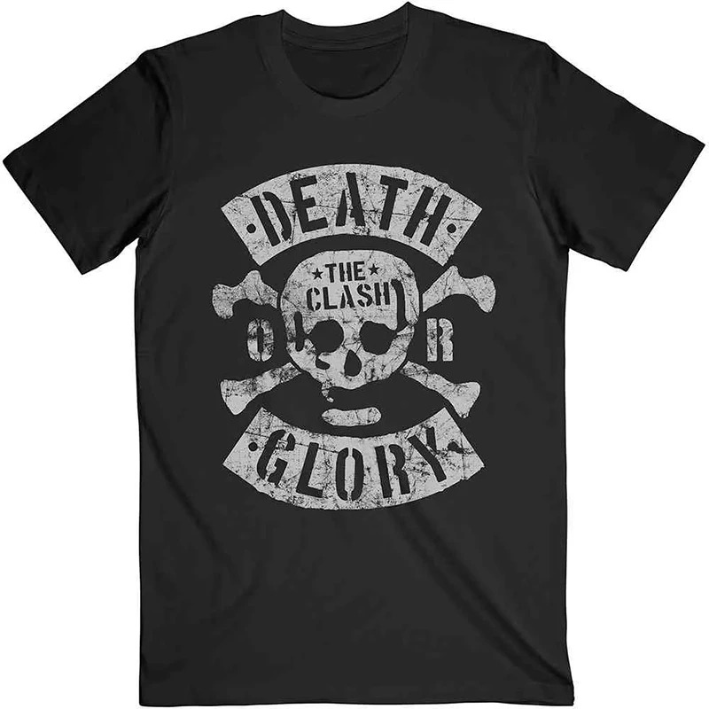 2026 The Clash Band London Cal - огляд і ціна Summer Clothing London