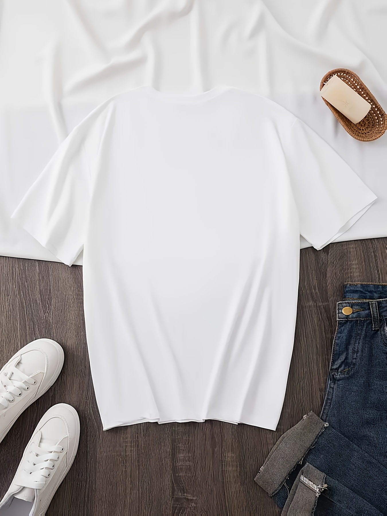 Short Sleeve T-Shirt Paris Per - огляд і ціна Summer Clothing In Paris