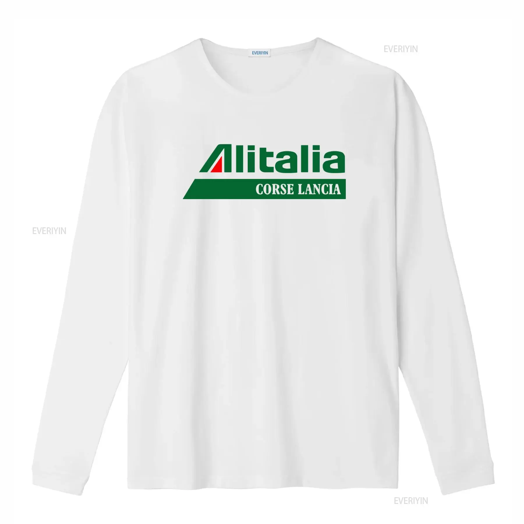 ALITALIA T Shirt Corsa Lancia  - огляд і ціна Summer Clothing Uk