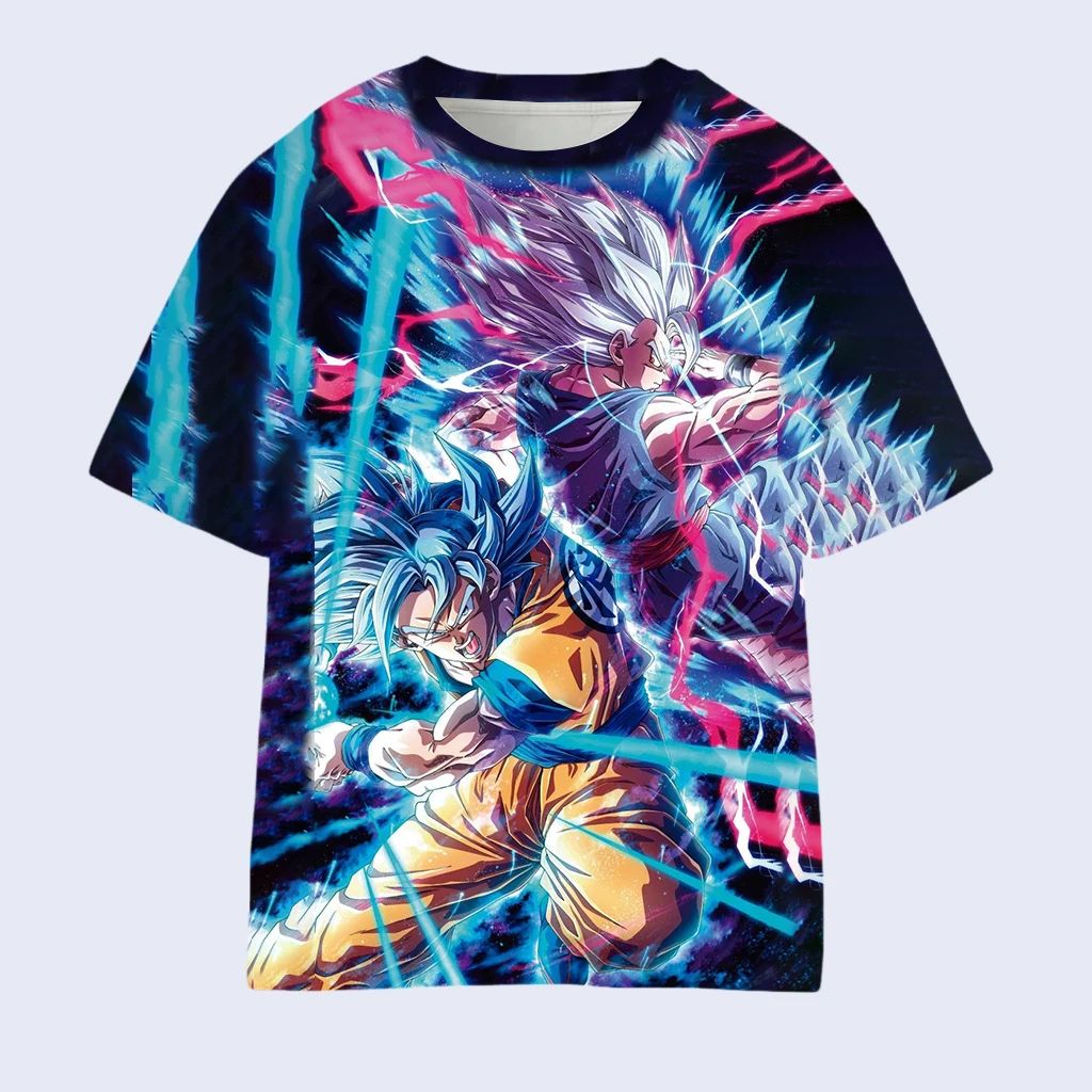 2026 Classic Anime Dragon Ball - огляд і ціна Summer Edit Clothing