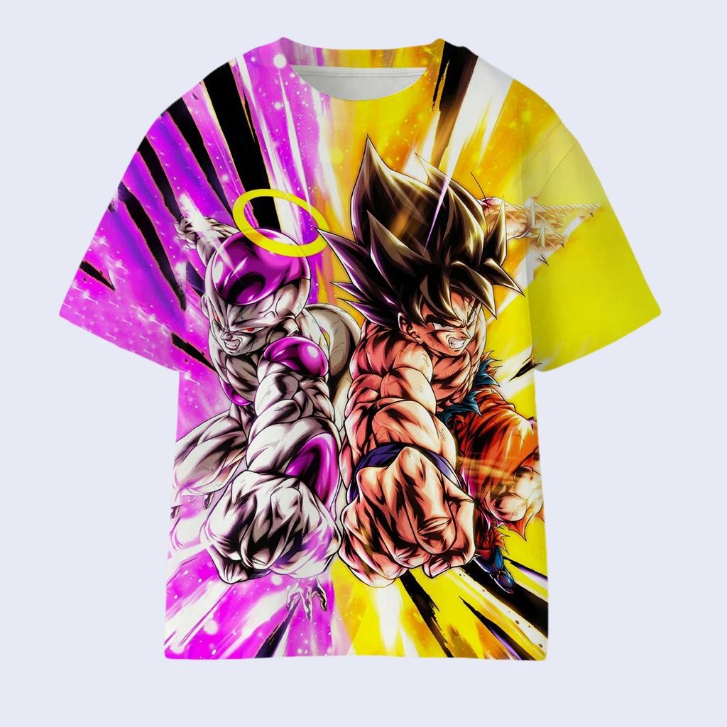 2026 Classic Anime Dragon Ball - огляд і ціна Summer Edit Clothing