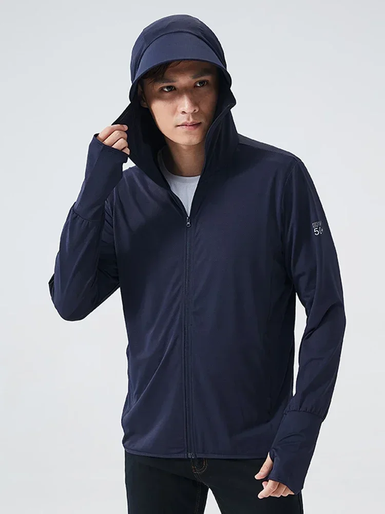 Summer Hooded Jacket UPF 50+UV - огляд і ціна Yours Clothing Summer Jackets
