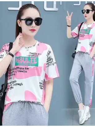 Summer New Thin Short Sleeve H - огляд і ціна Summer Clothing Tagline