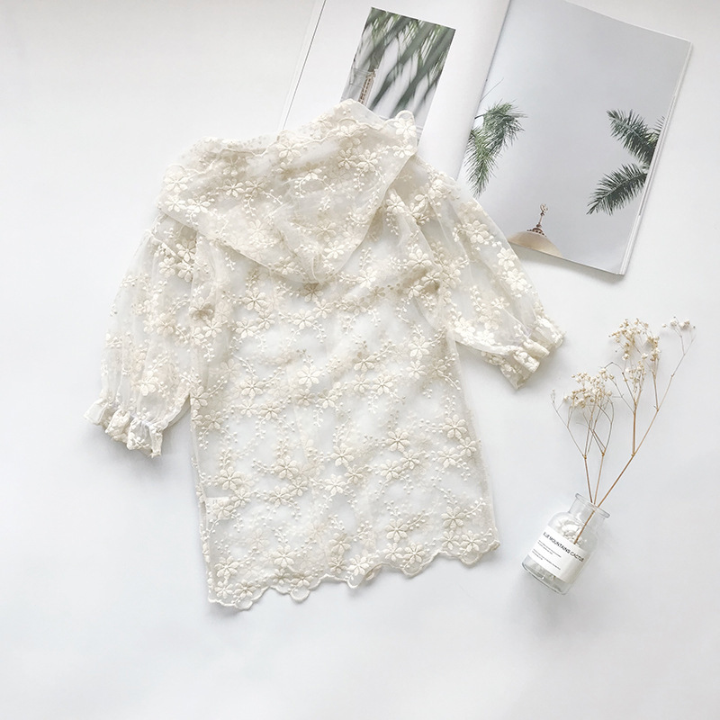 Summer child girl lace jacket  - огляд і ціна Yours Clothing Summer Jackets