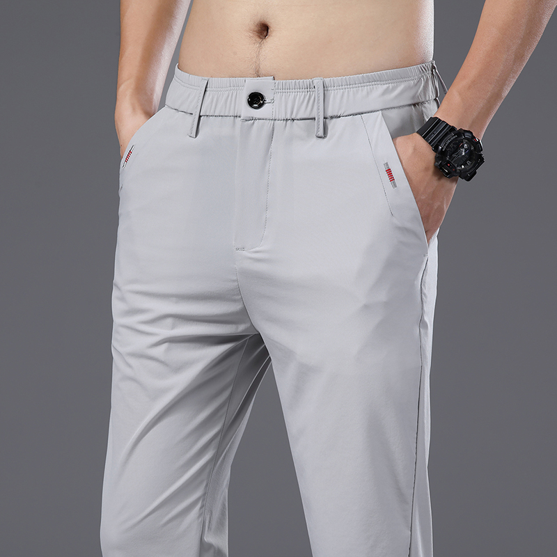 2026 Summer New Thin Ice Silk  - огляд і ціна Summer Clothing Brands Men