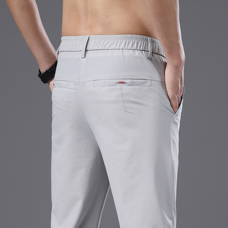 2026 Summer New Thin Ice Silk  - огляд і ціна Summer Clothing Brands Men