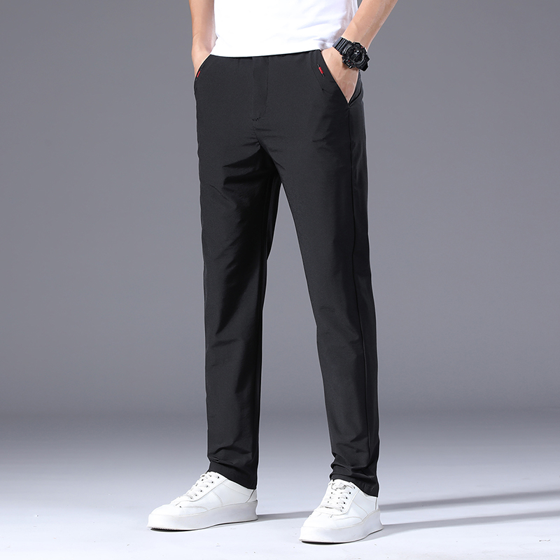 2026 Summer New Thin Ice Silk  - огляд і ціна Summer Clothing Brands Men