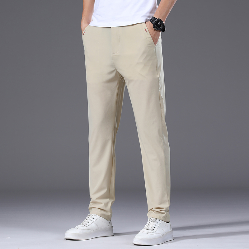 2026 Summer New Thin Ice Silk  - огляд і ціна Summer Clothing Brands Men