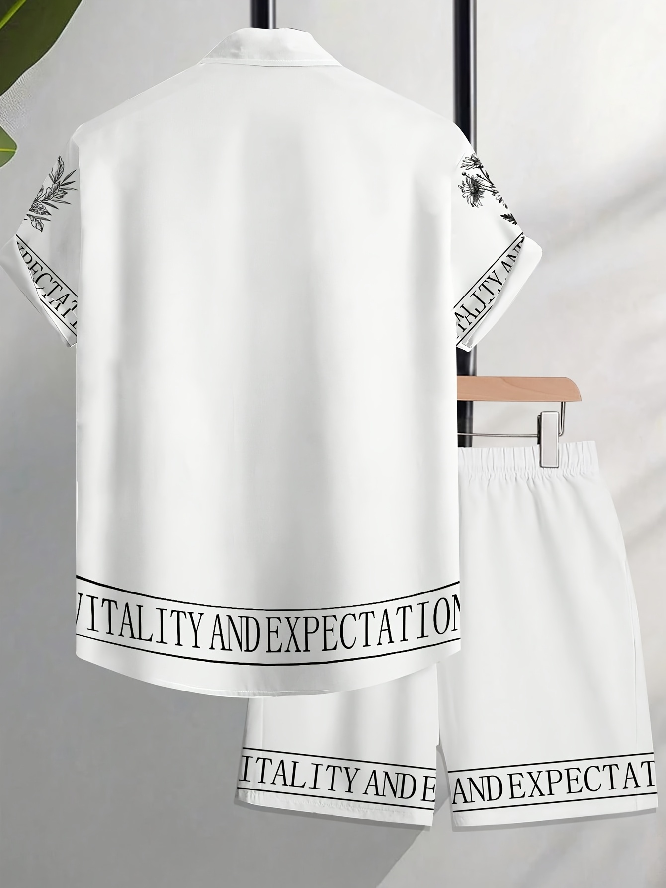 Trendy Summer 3D Printed Casua - огляд і ціна Summer Clothing For A Beach
