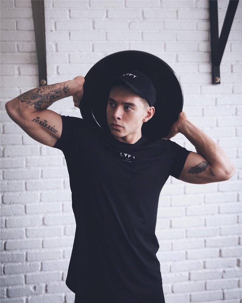 JP&UK Men T-shirt Short Sleeve - огляд і ціна Summer Clothing Uk