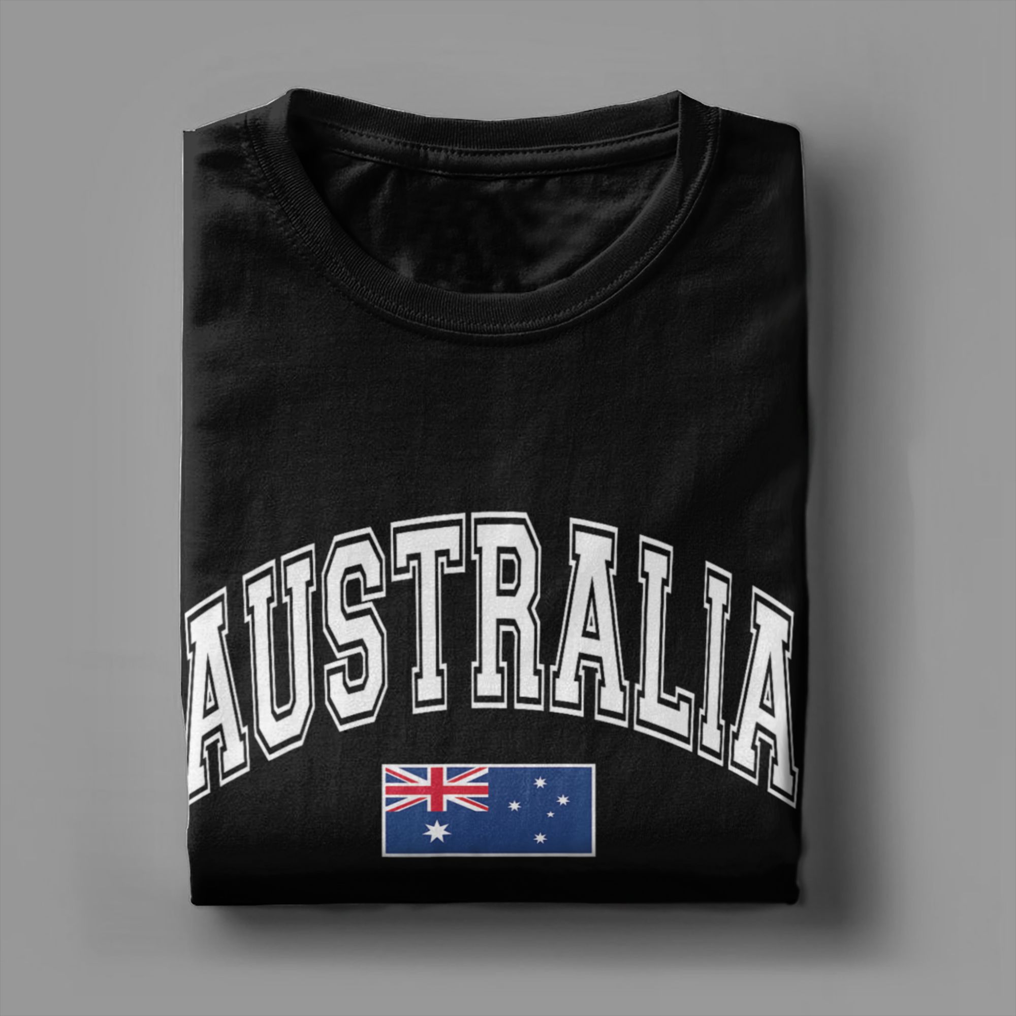 Men T-Shirt Australia Australi - огляд і ціна Summer Clothing Australia