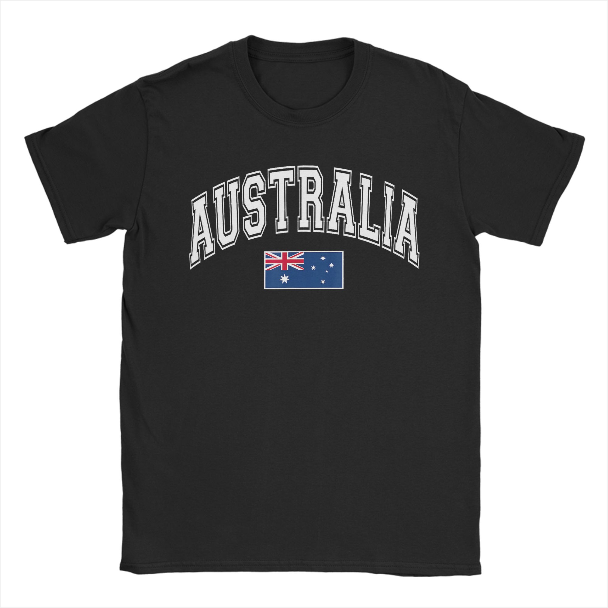 Men T-Shirt Australia Australi - огляд і ціна Summer Clothing Australia
