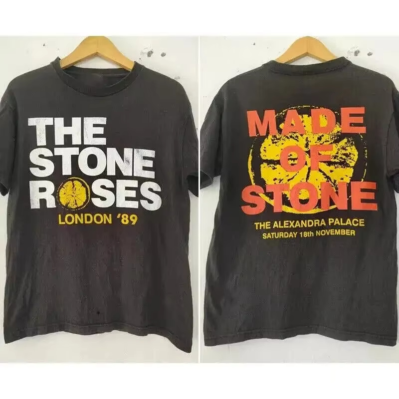 The Stone Roses Band London '8 - огляд і ціна Summer Clothing London