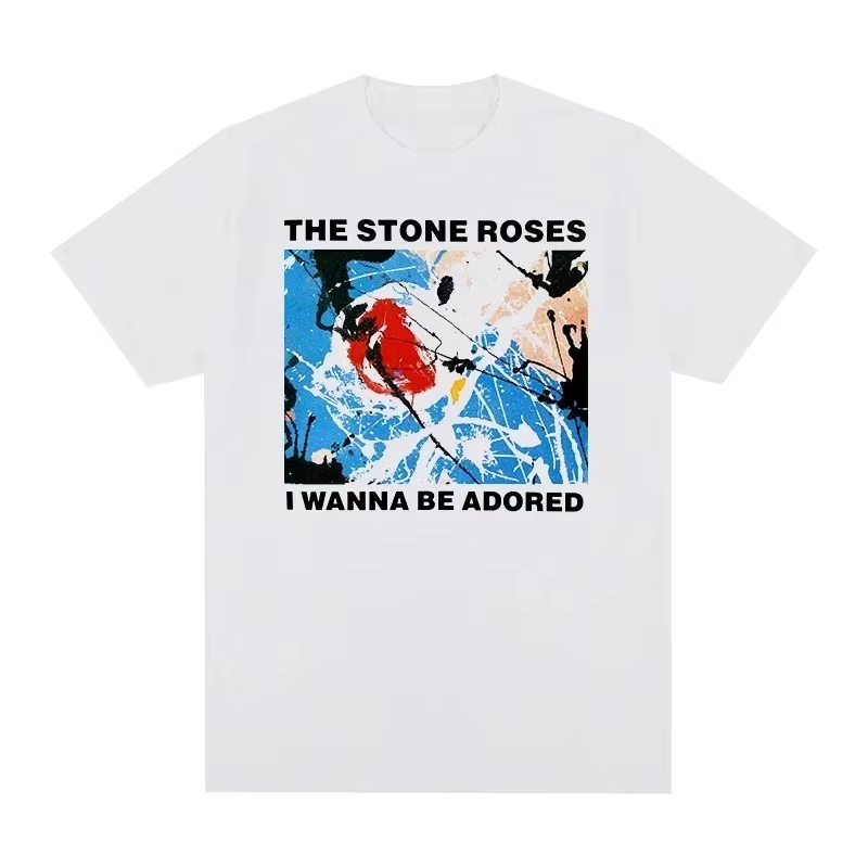 The Stone Roses Band London '8 - огляд і ціна Summer Clothing London