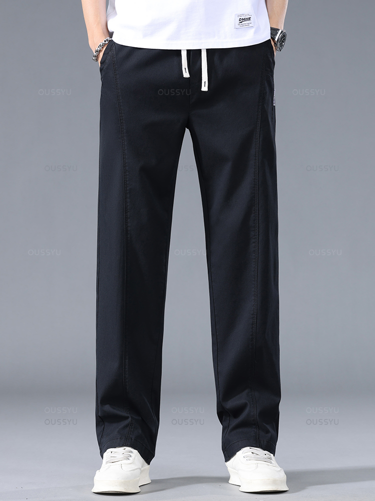 OUSSYU Brand Clothing Summer H - огляд і ціна Summer Clothing Brands Men