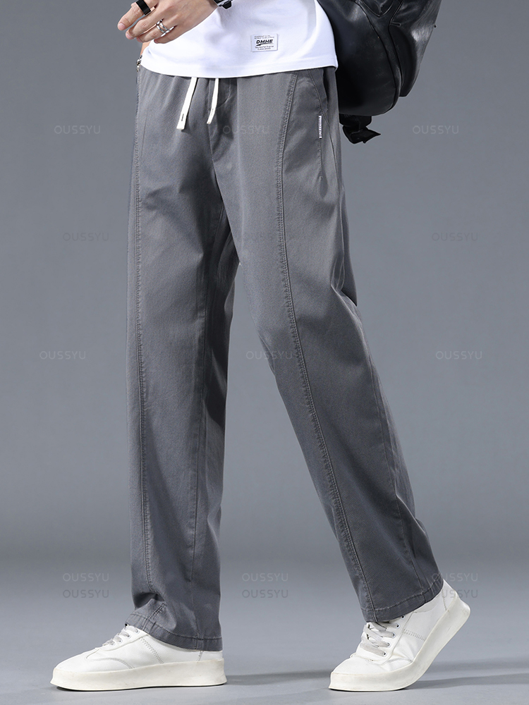 OUSSYU Brand Clothing Summer H - огляд і ціна Summer Clothing Brands Men
