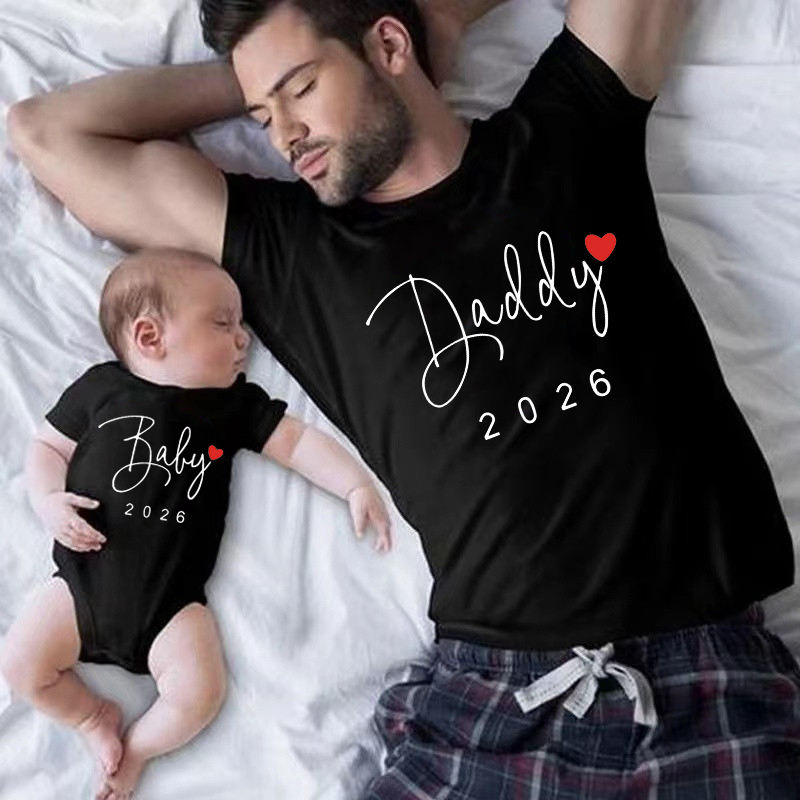 Funny Baby Daddy Mommy 2026 Fa - огляд і ціна Summer Clothing Looks