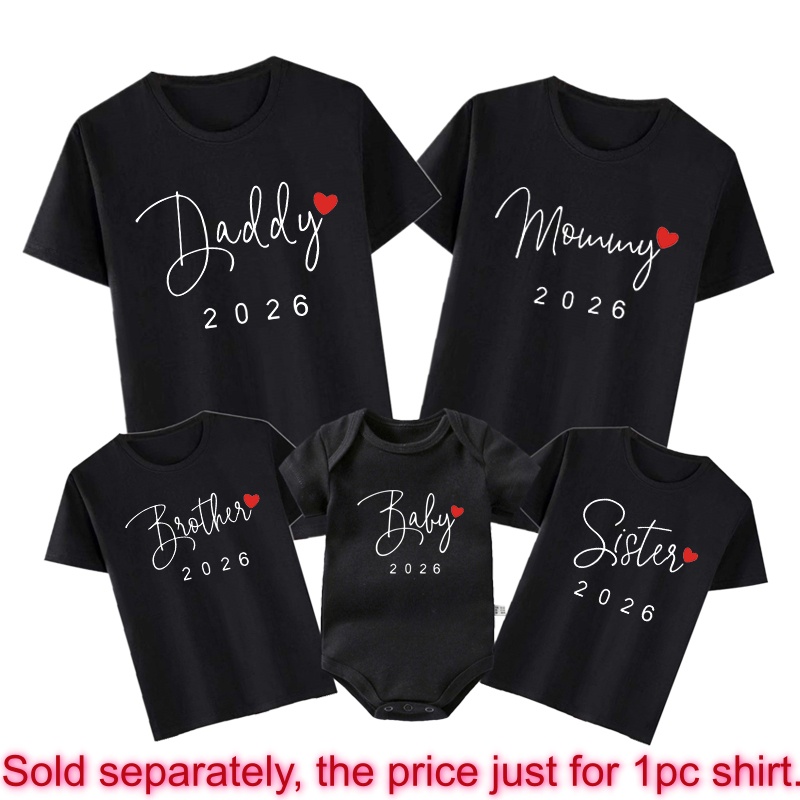 Funny Baby Daddy Mommy 2026 Fa - огляд і ціна Summer Clothing Looks
