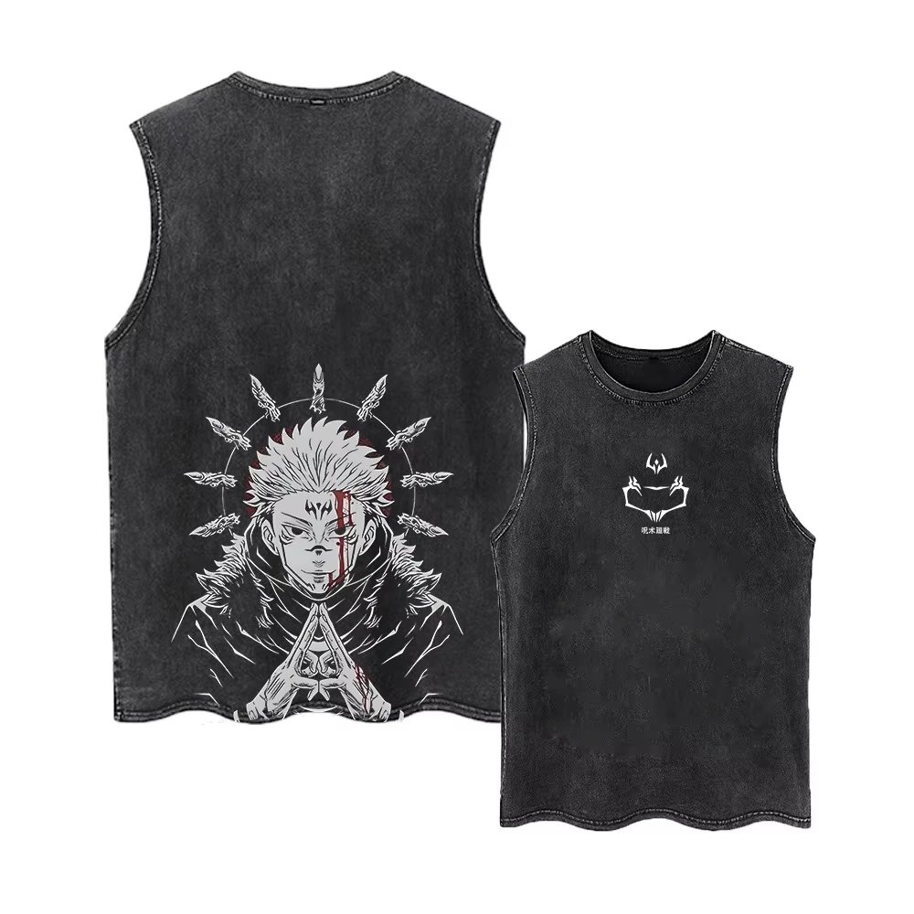 2026 Jujutsu Kaisen Summer Gym - огляд і ціна Summer Edit Clothing