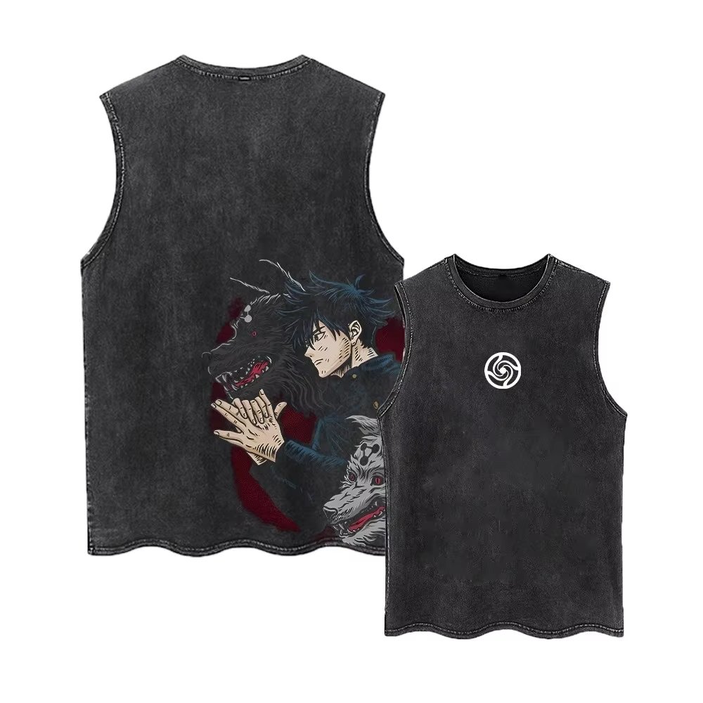 2026 Jujutsu Kaisen Summer Gym - огляд і ціна Summer Edit Clothing