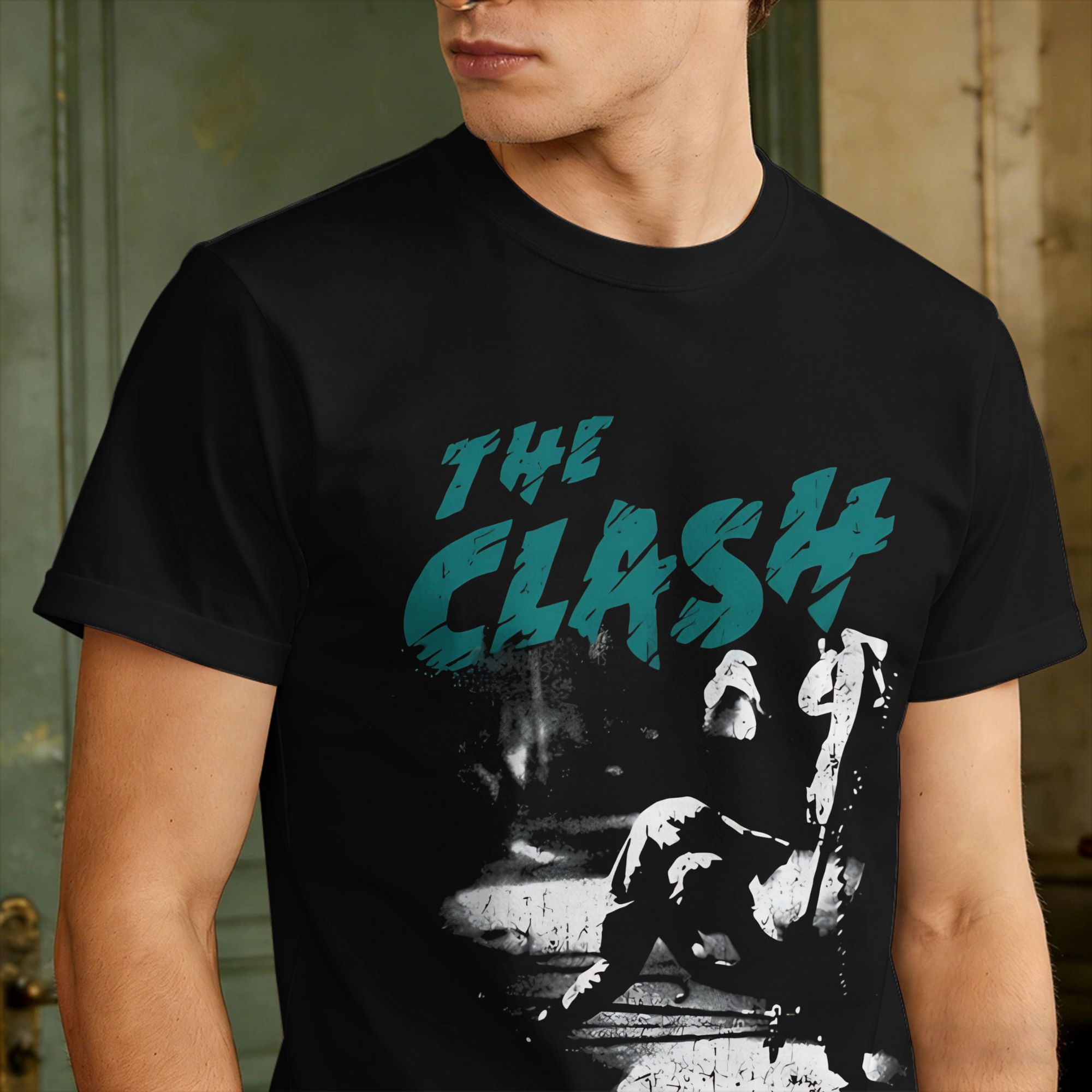 The Clash London Calling  T Sh - огляд і ціна Summer Clothing London